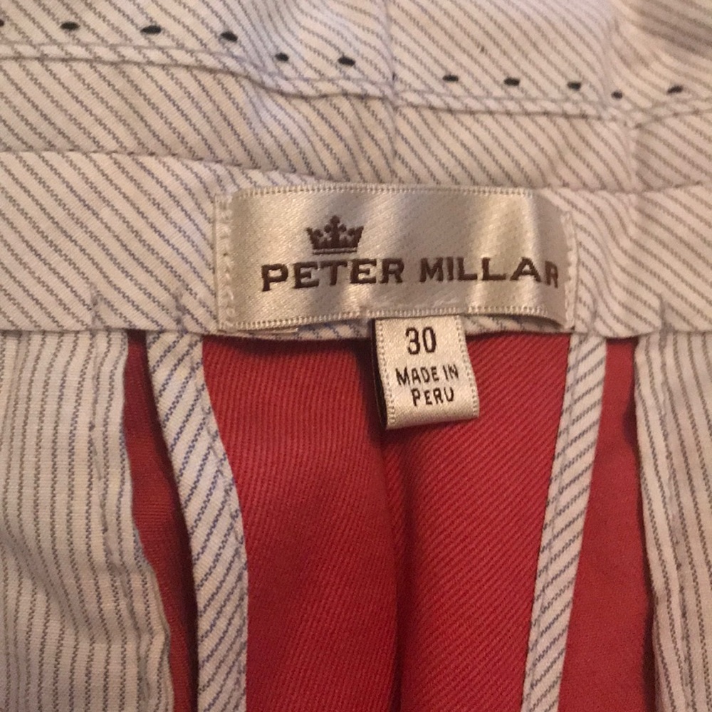 Mens peter millar shorts